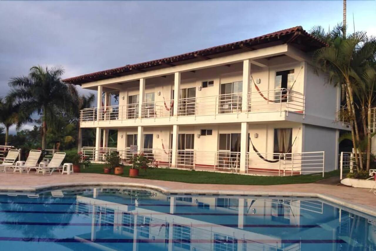 Hotel Mirador Las Palmas La Tebaida Exterior photo